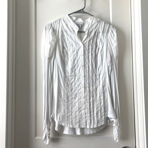 Women Dress Shirt - M